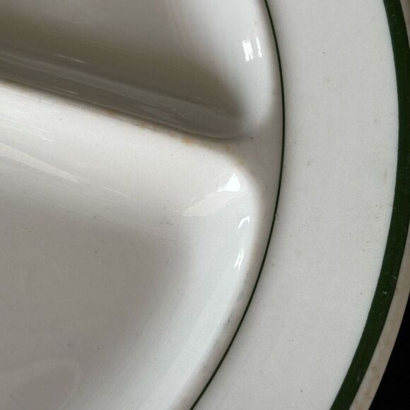 Jackson China B.P.O.E. 349 Elks Lodge DuBois Pa Sectional 10 1/2”  Plate - Picture 4 of 11